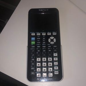 Ti 84 plus CE